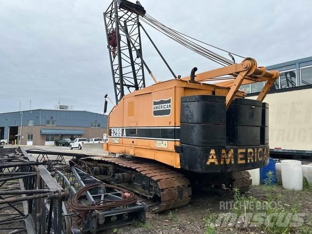 American 5299A Rupshijskranen