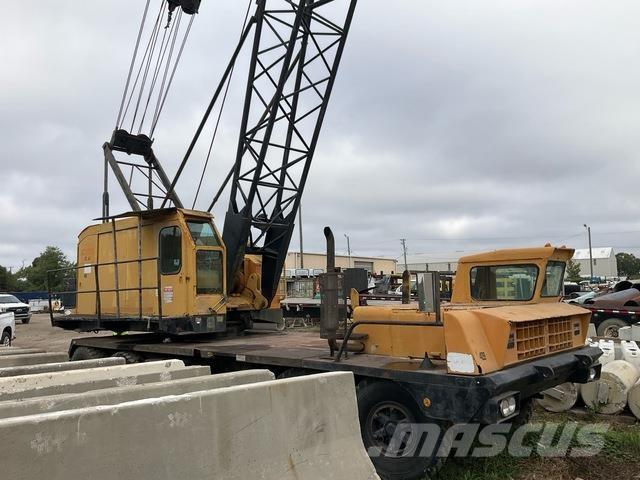 American 5530 Kranen voor alle terreinen