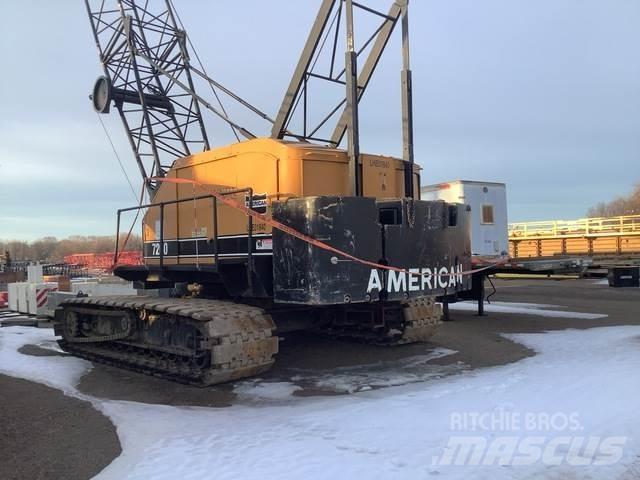 American 7260 Rupshijskranen