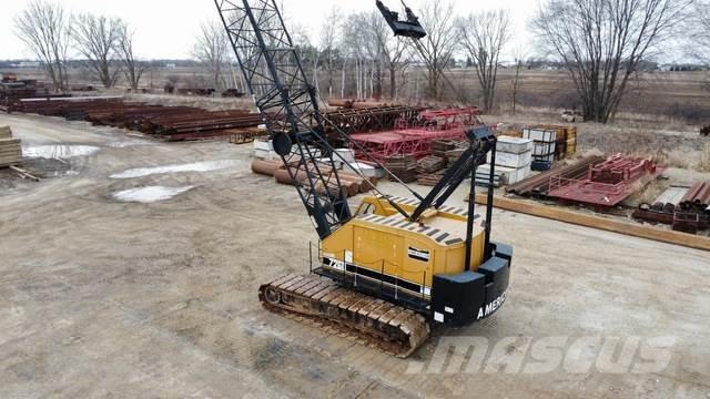 American 7260 Rupshijskranen