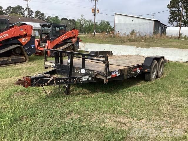 Ameritrail  Dieplader