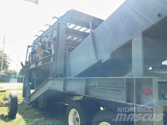 AMI CHAS6731 Bouw - Overige