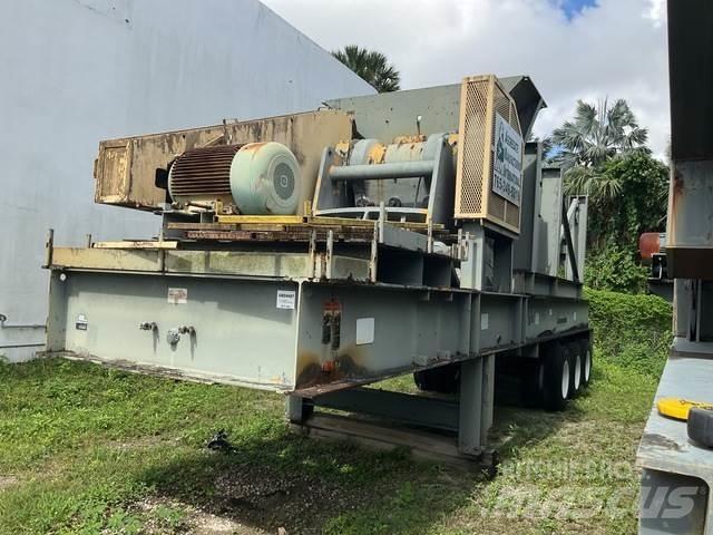 AMI MS24X48 Vergruizers