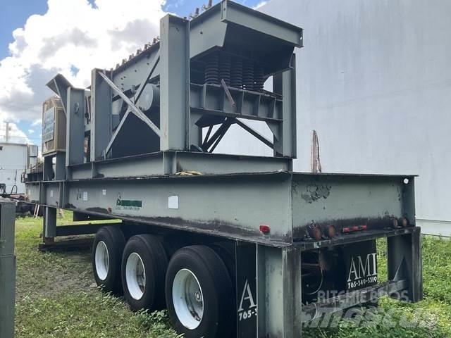 AMI MS24X48 Vergruizers