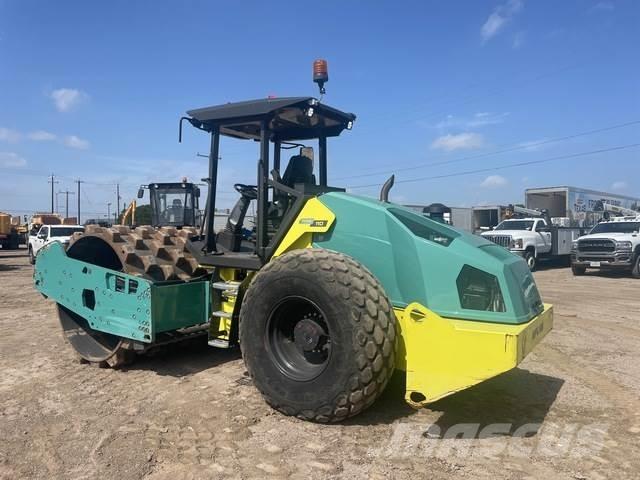 Ammann ARS 110 Trilrolwalsen
