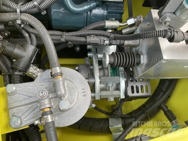 Ammann ARS70 Trilrolwalsen