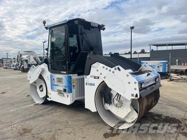 Ammann ARX 90 Duowalsen