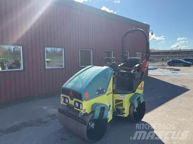 Ammann ARX20-2 Duowalsen