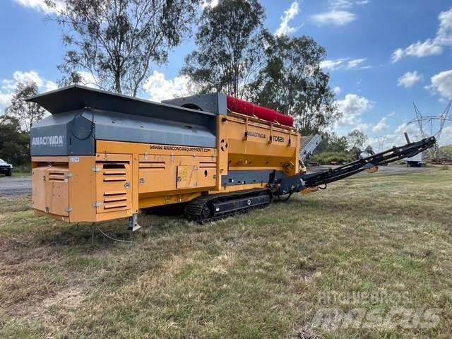 Anaconda TD620 Bouw - Overige