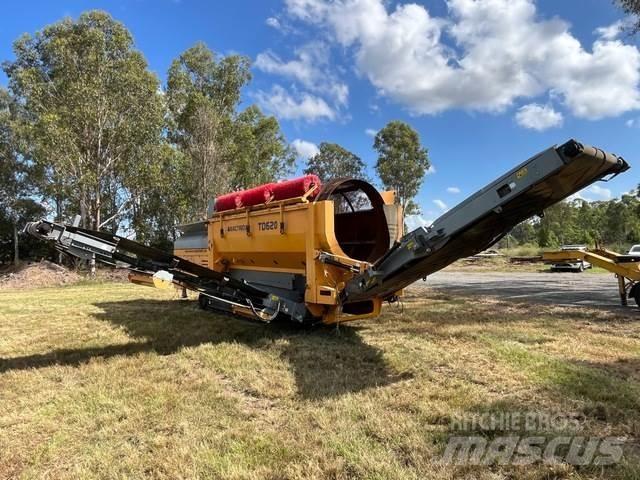Anaconda TD620 Bouw - Overige