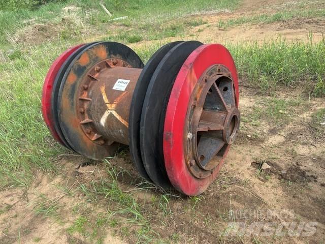 Apache MDK Pijpleidingapparatuur