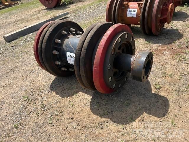 Apache MDK Pijpleidingapparatuur