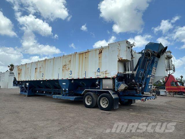 Appco FS-40 Zand- en zoutstrooimachines