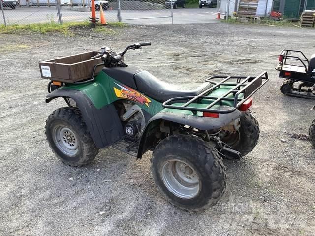 Arctic Cat 454 ATV's