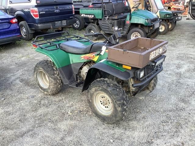 Arctic Cat 454 ATV's
