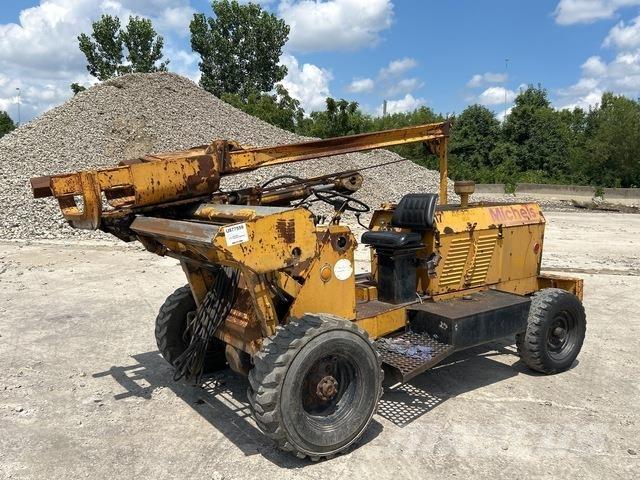 Arrow HJR1250 Hydraulische Boorhamer