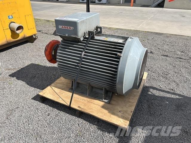 Asea MBM 355S Industriële motoren