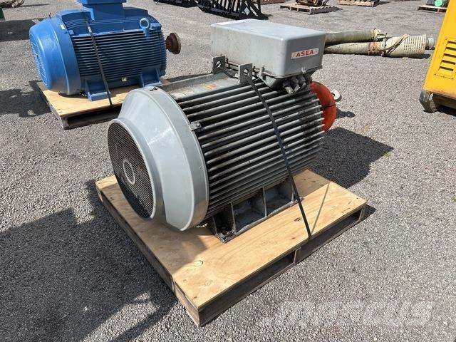 Asea MBM 355S Industriële motoren