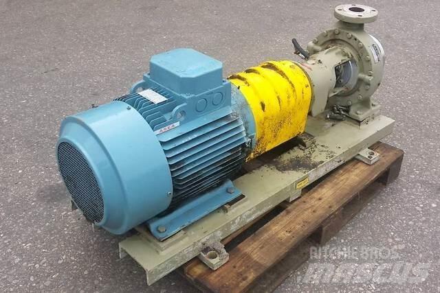 Asea MBT200LA Auto's