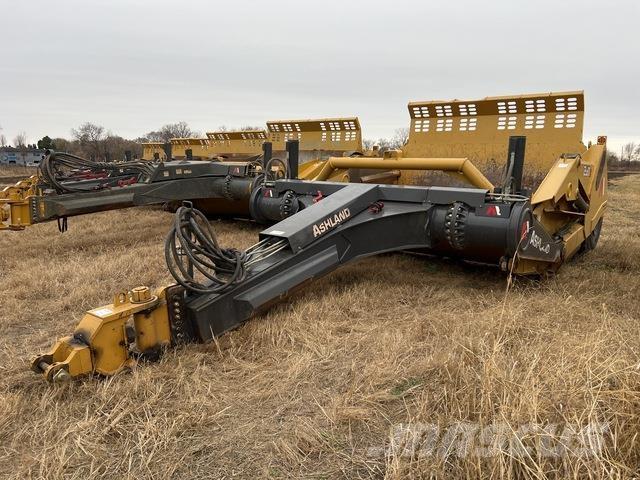 Ashland 2311E Frezen