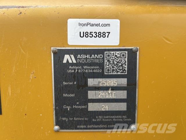 Ashland 2411E Frezen