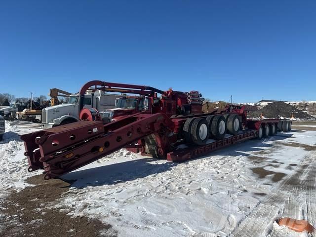Aspen LB80 Dieplader