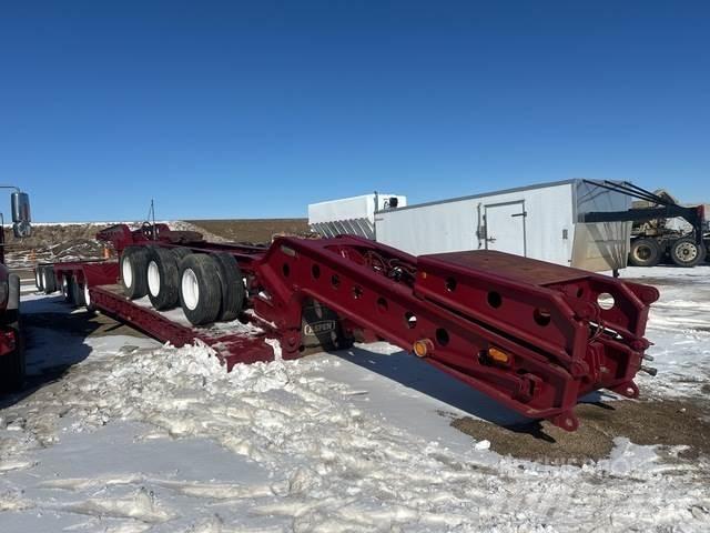 Aspen LB80 Dieplader