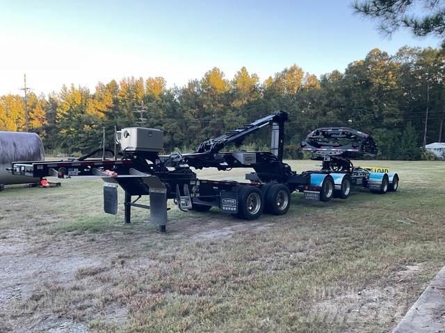 Aspen LDD/CRC Overige aanhangers
