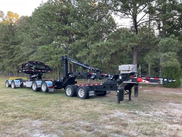 Aspen LDD/CRC Overige aanhangers