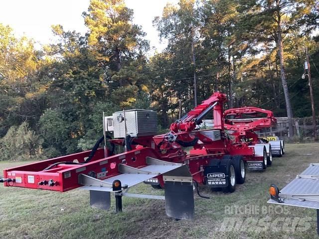 Aspen LDD/CRC Overige aanhangers