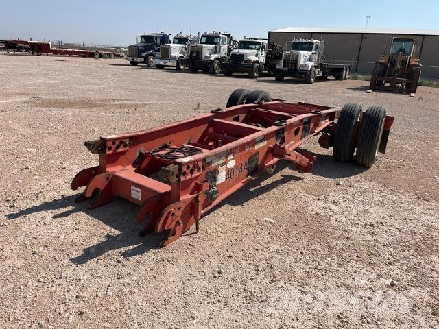 Aspen LDD/CRC Overige aanhangers