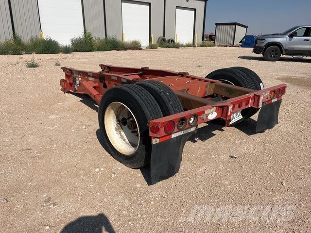 Aspen LDD/CRC Overige aanhangers