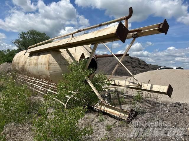  Asphalt Silo Asfalt menginstallaties