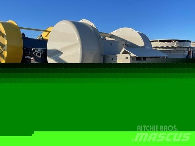 Astec 2650 Vergruizers