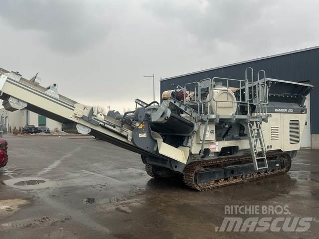 Astec J20 Vergruizers