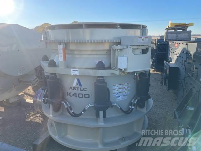 Astec K400 Vergruizers