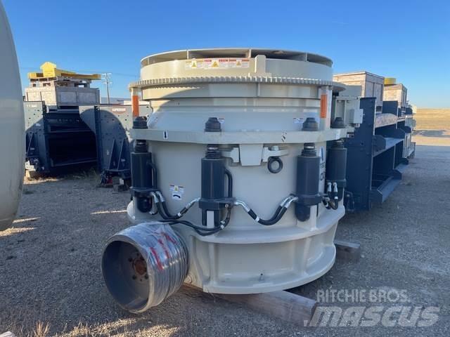 Astec K400 Vergruizers