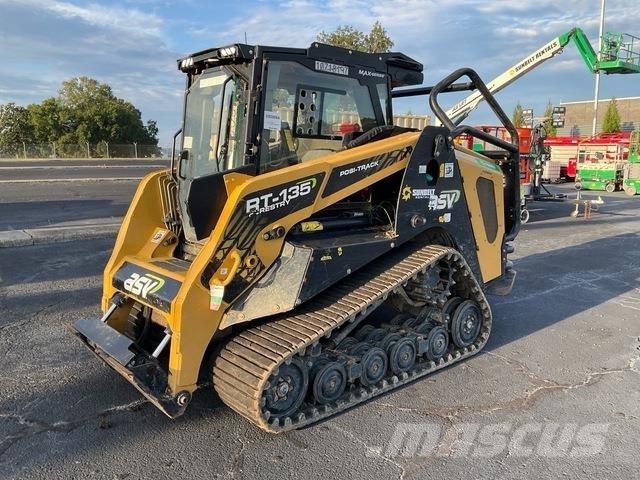 ASV RT-135F Schrankladers