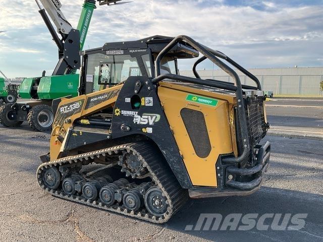 ASV RT-135F Schrankladers