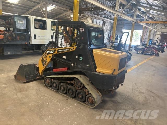 ASV RT-30 Schrankladers