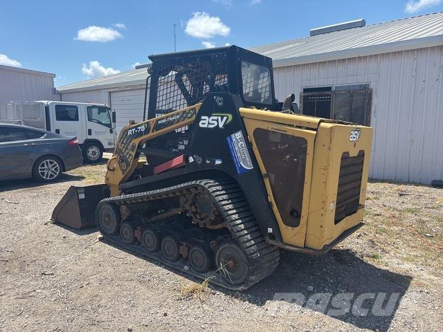 ASV RT-75 Schrankladers