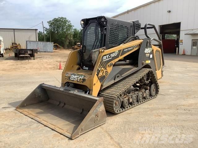ASV RT120 Schrankladers