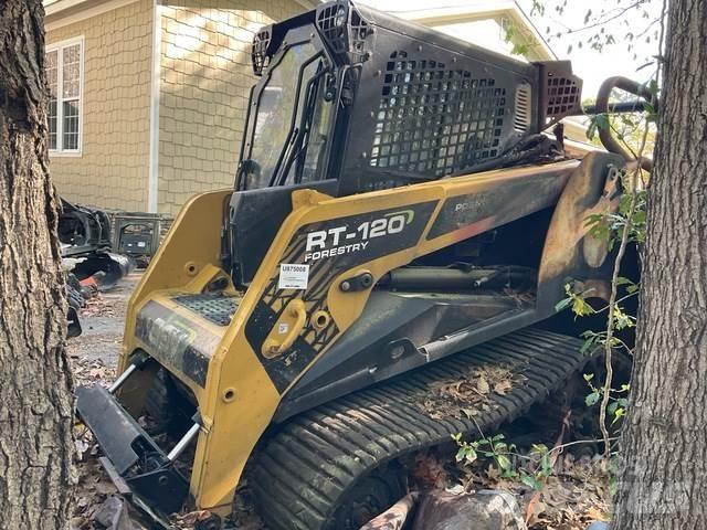 ASV RT120F Schrankladers