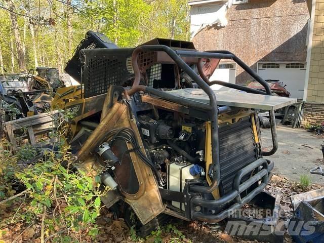 ASV RT120F Schrankladers