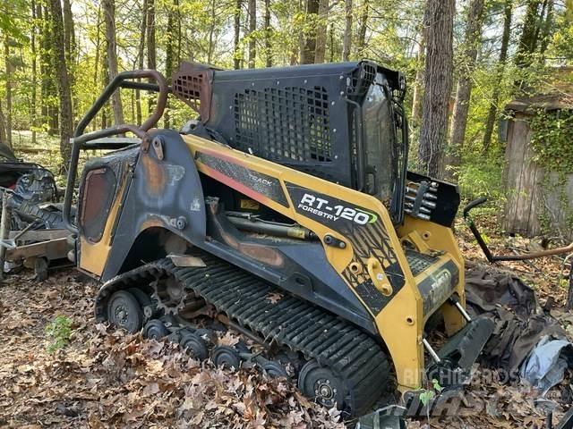 ASV RT120F Schrankladers