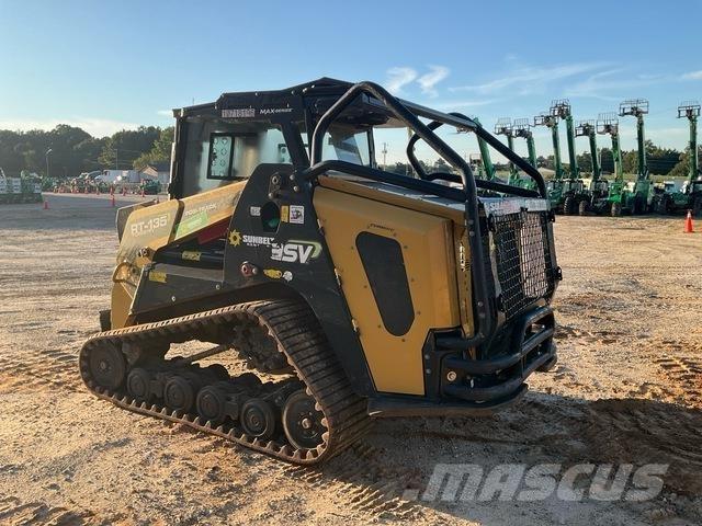 ASV RT135 Schrankladers