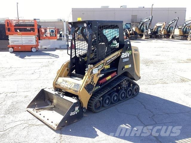 ASV RT40 Schrankladers