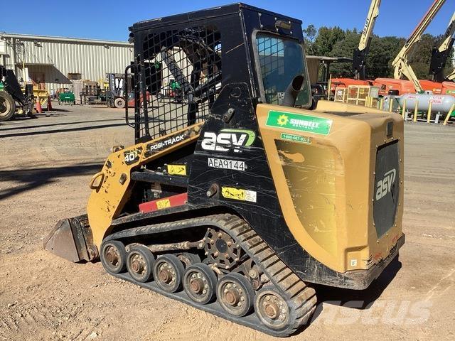 ASV RT40 Schrankladers