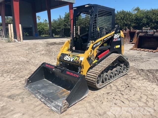 ASV RT50 Schrankladers