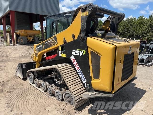 ASV VT100 Schrankladers